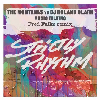 Music Talking by The Montanas