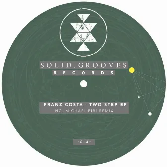 Two Step EP by Franz Costa