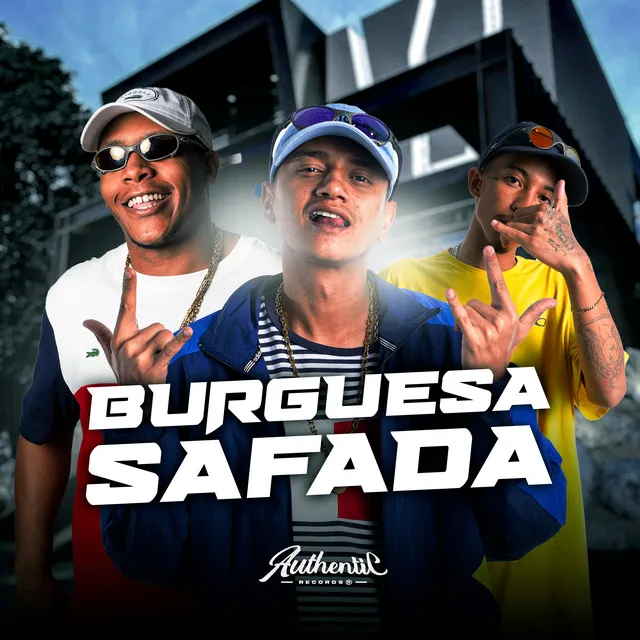 Burguesa Safada