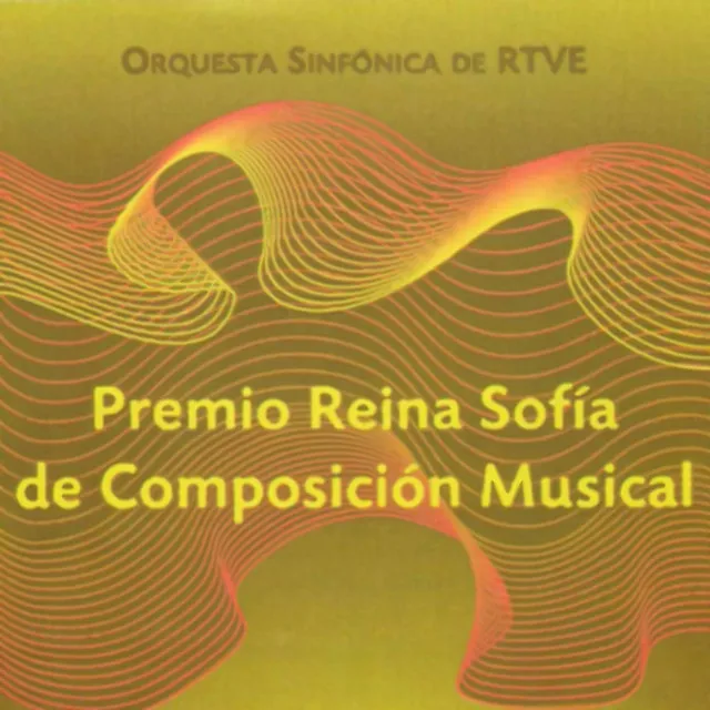 Derivations For Orchestra (Premio Reina Sofía De Composición Musical 1996)