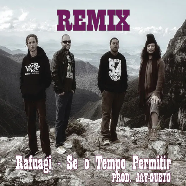 Se o Tempo Permitir - Remix