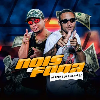 Nois é Foda by Mc Dimenor Dr