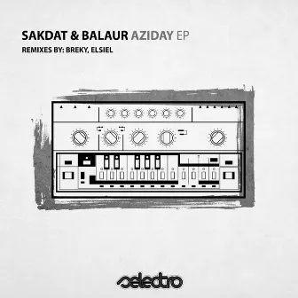 Aziday EP by sakdat & balaur