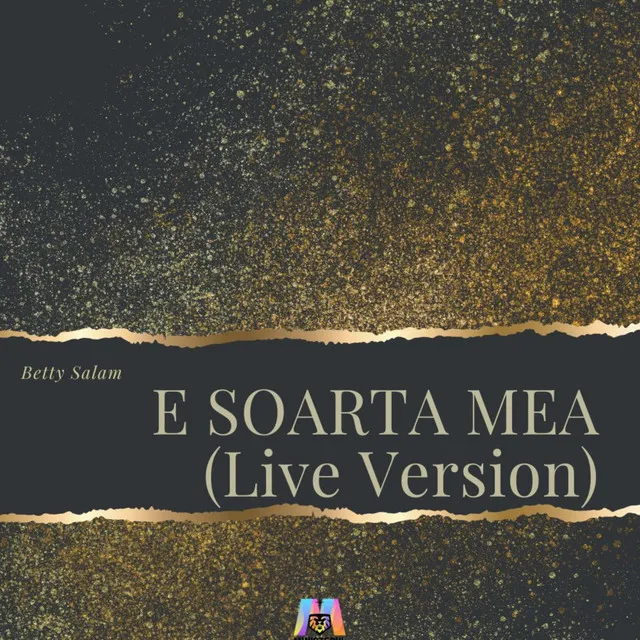 E soarta mea - Live Version