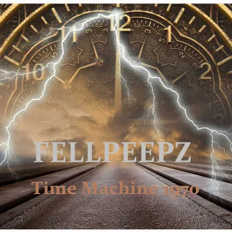 Time Machine 1970s by Fellpeepz