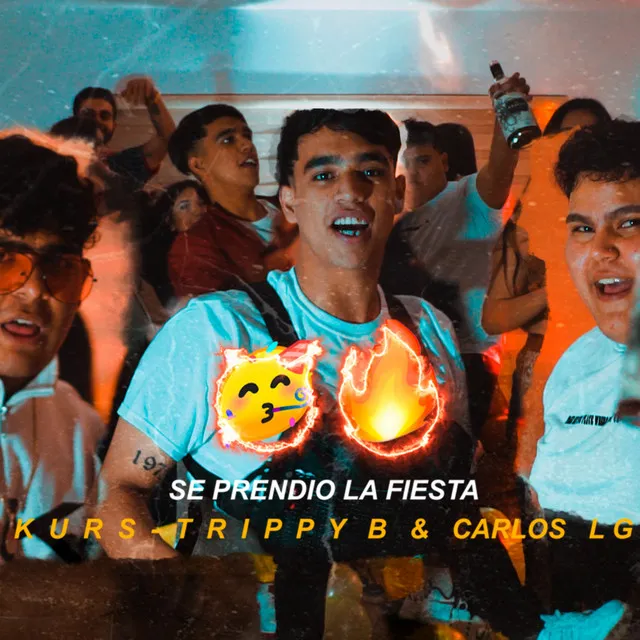 Se Prendio La Fiesta