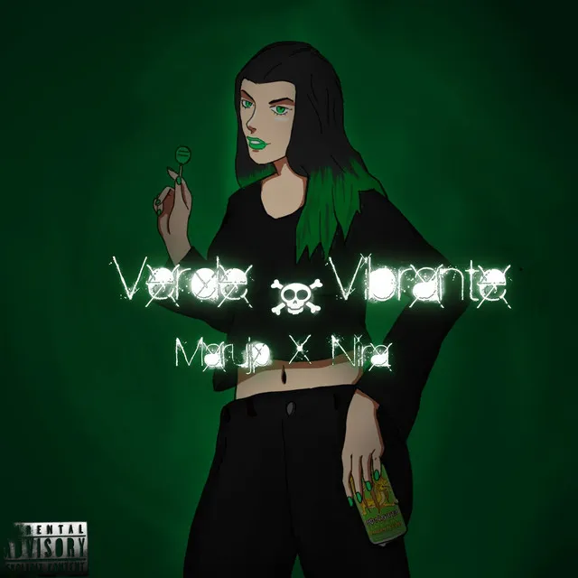 Verde Vibrante