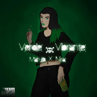 Verde Vibrante by Kauá Marujo