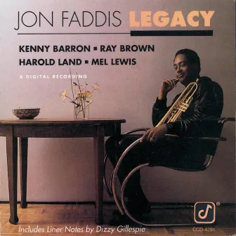 Legacy by Jon Faddis