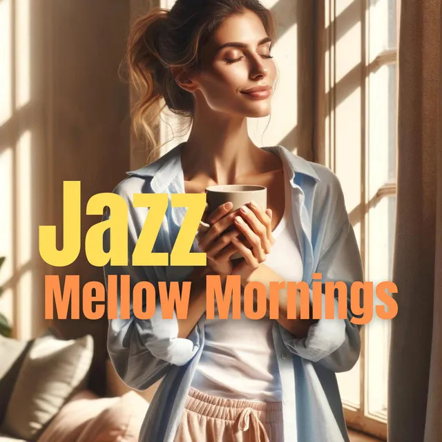 Mellow Mornings: Delicately Relaxing and Swaying Jazz Music in the Background