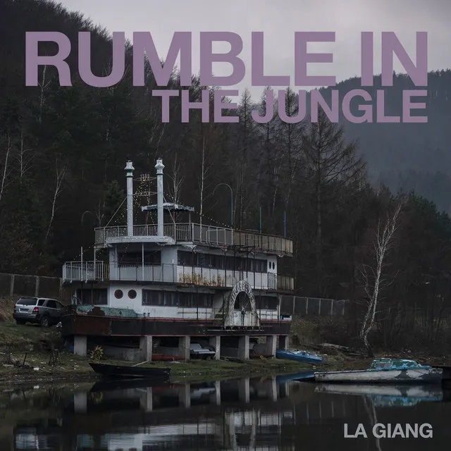 Rumble in the Jungle