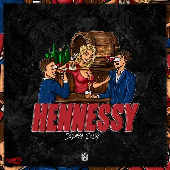 HENNEssy by LongMen