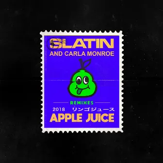 Apple Juice (feat. Carla Monroe) [Low Steppa Remix] by SLATIN