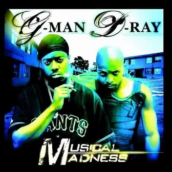 Musical Madness by G-man