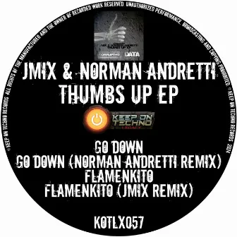 Thumbs Up EP by Norman Andretti