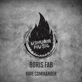 Rave Commander by Boris Fab