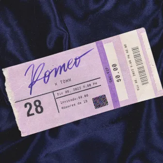 Ticket by Romeo El Santo