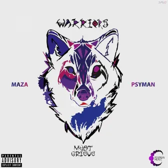 Warriors Must Grieve - EP by Psyman