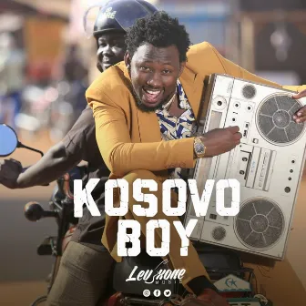 Kosovo Boy Album by Levixone