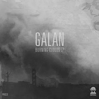 Burning Clouds by Galan