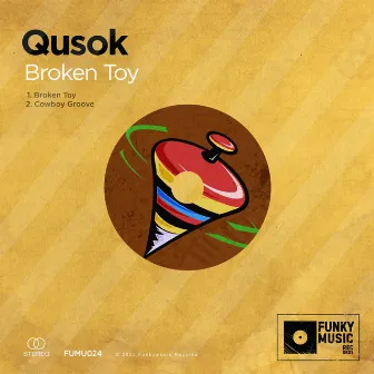 Broken Toy by Qusok