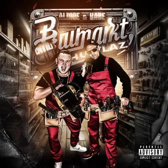 Baumarkt Hustlaz by Kabe