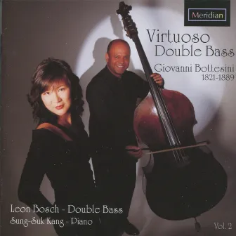 Virtuoso Double Bass, Vol. 2 by Sung-Suk Kang