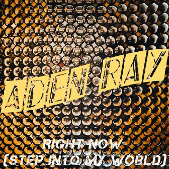 Right Now (Step into My World) by Aden Ray