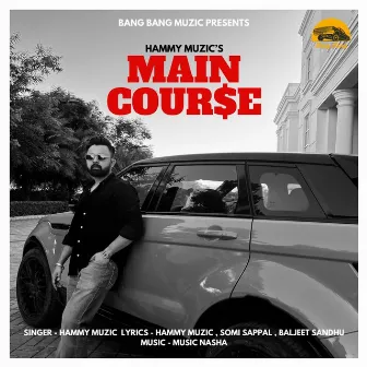 Main Course by Hammy Muzic