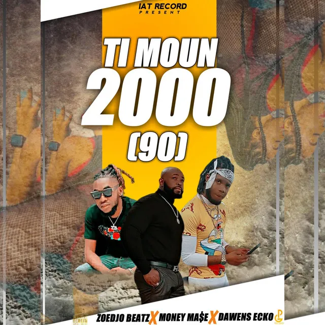 TI MOUN 2000 (90) RABODAY