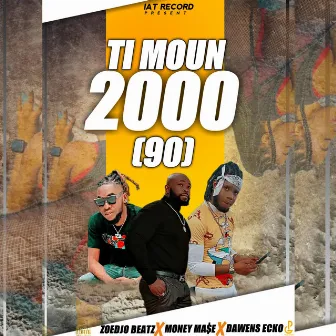 TI MOUN 2000 (90) RABODAY by Zoedjo Beatz