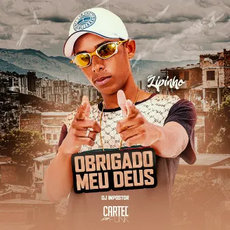 Obrigado Meu Deus by Mc lipinho