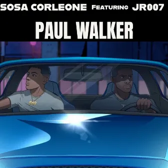 Paul Walker by Sosa Corleone