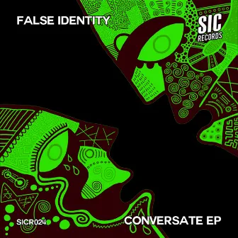 Conversate EP by False Identity