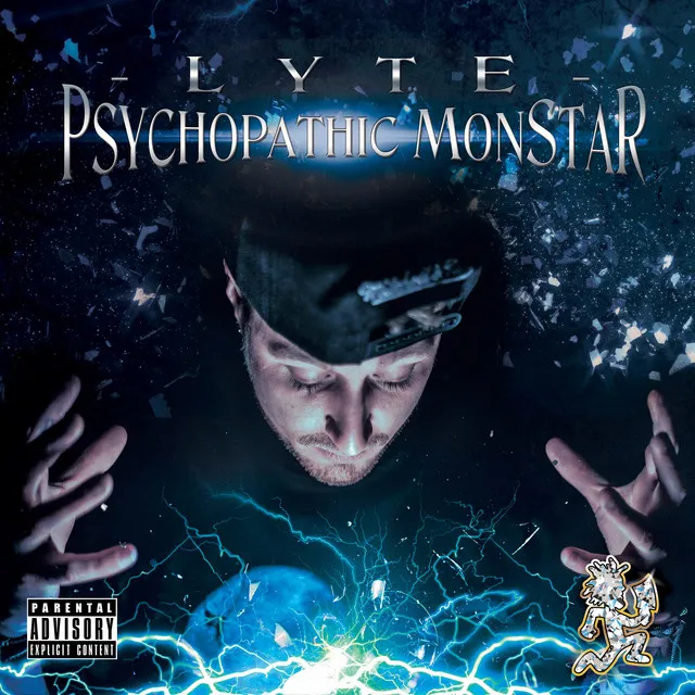 Psychopathic Monstar (Blue Version)