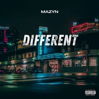 Different by Mazyn