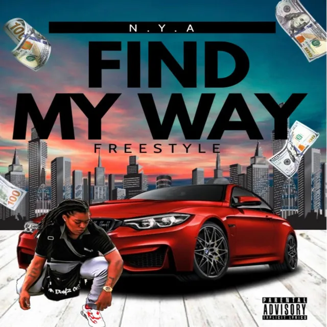 Find My Way - Remix