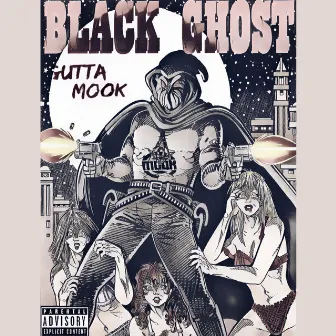 Black Ghost by gutta mook