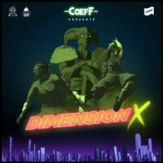 Dimension X by COEFF