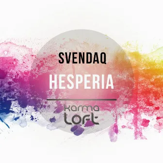 Hesperia by Svendaq