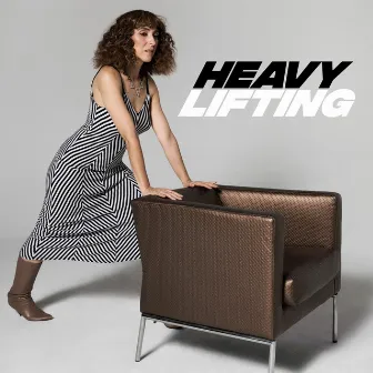 Heavy Lifting by María Del Pilar