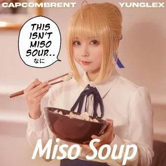 Miso Soup by Capcombrent