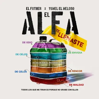 TE LLENASTE by El Fother