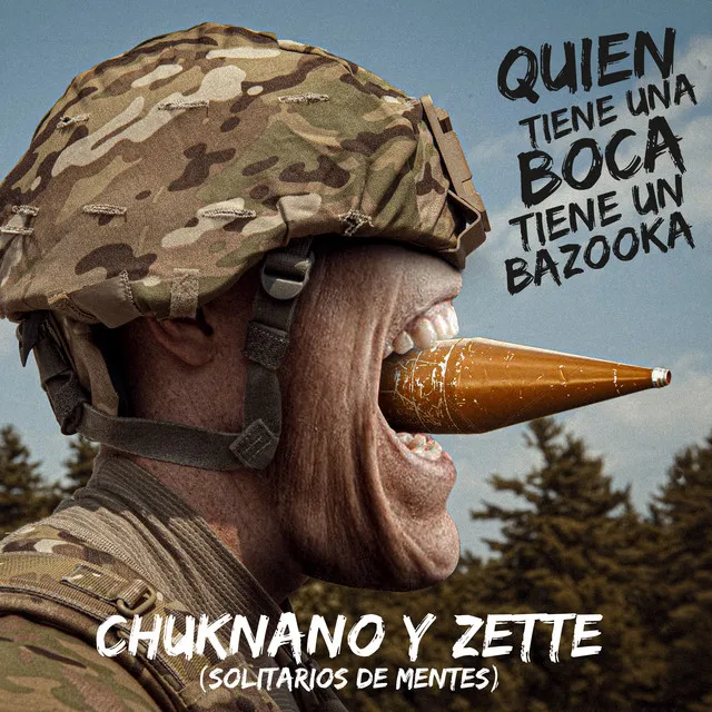 Quien Tiene una Boca Tiene un Bazooka