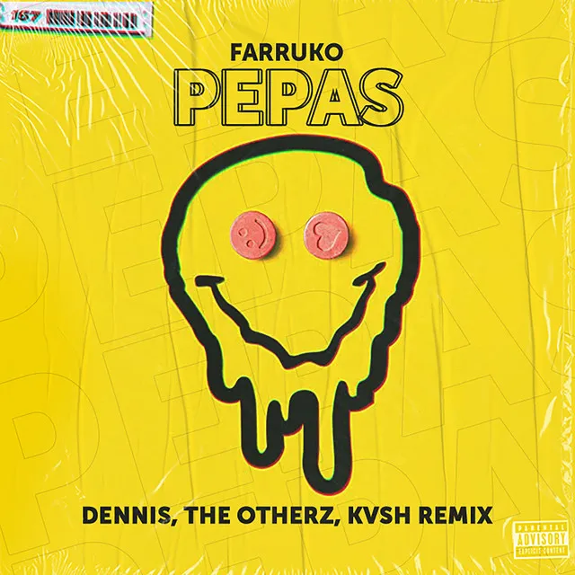 Pepas (feat. KVSH) - DENNIS, KVSH & The Otherz Remix - Radio Edit