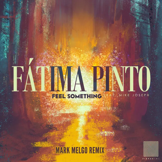 Feel Something - Mark Melgo Remix