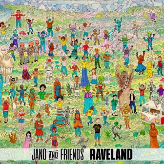 RAVELAND (V.A) by Jano