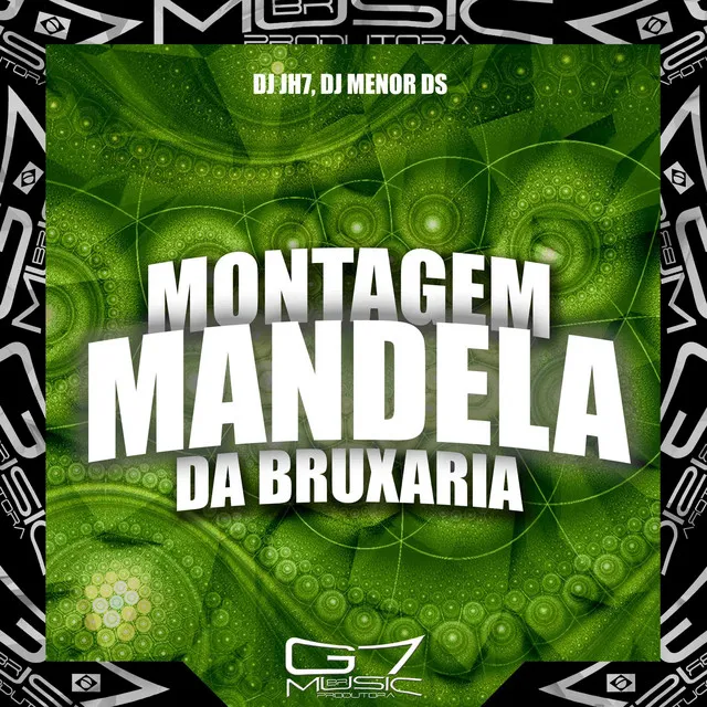 Montagem Mandela da Bruxaria