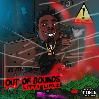 Out Of Bounds by Litty Lielz