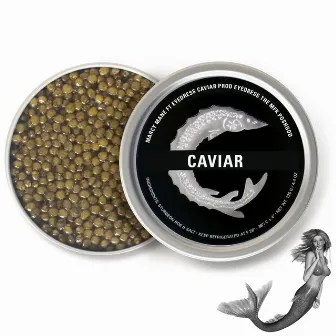 Caviar by Marcy Mane